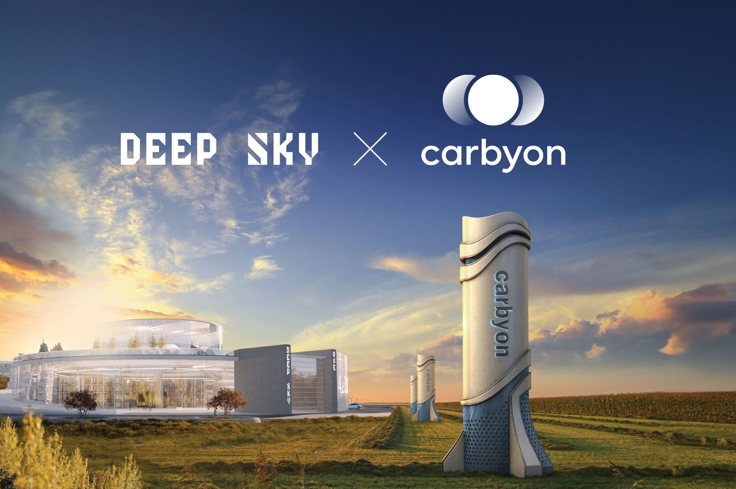 Canada’s Deep Sky to Pilot DAC Unit from Dutch Startup Carbyon